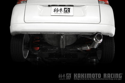 柿本改 hyper GTbox Rev. ホンダ モビリオ CBA-GB1 2004/01〜2005/12 H41357