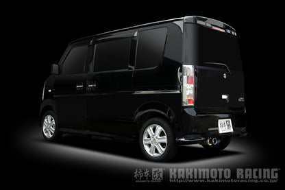 柿本改 GTbox 06&S NV100クリッパーリオ ABA-DR64W 2013/12〜2015/3 【S44317】 マフラー カキモト カキモト GTボックス 06&S