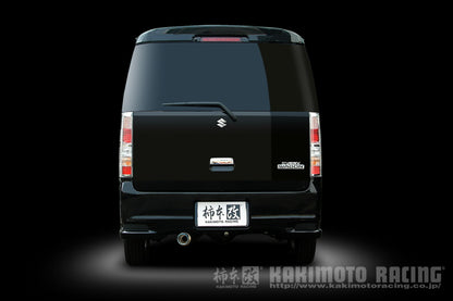 柿本改 GTbox 06&S スクラムワゴン ABA-DG64W 2010/5〜2015/3 【S44317】 マフラー カキモト カキモト GTボックス 06&S