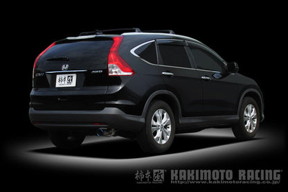 柿本改 Class KR ホンダ CR-V DBA-RM4 2011/12〜2016/08 H713102