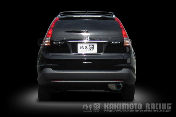 柿本改 Class KR ホンダ CR-V DBA-RM4 2011/12〜2016/08 H713102