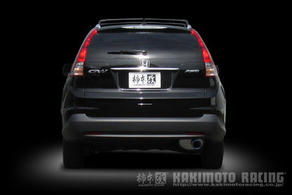 柿本改 Class KR ホンダ CR-V DBA-RM4 2011/12〜2016/08 H713102