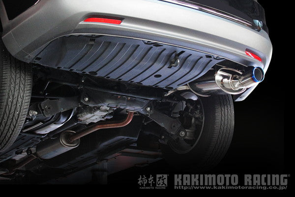 柿本改 Class KR ホンダ CR-V DBA-RM4 2011/12〜2016/08 H713102