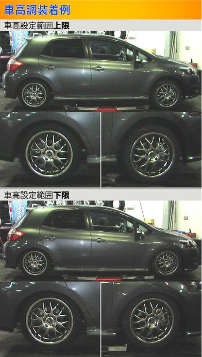 Largus Spec S トヨタ オーリス NZE151H/ZRE152H