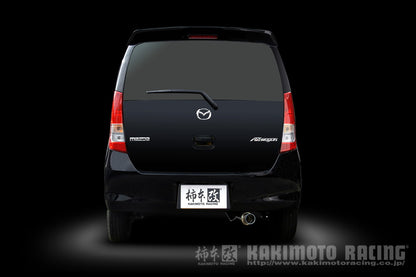 柿本改 GTbox 06&S アルトラパン DBA-HE22S 2010/4〜2015/6 【S44325】 マフラー カキモト カキモト GTボックス 06&S