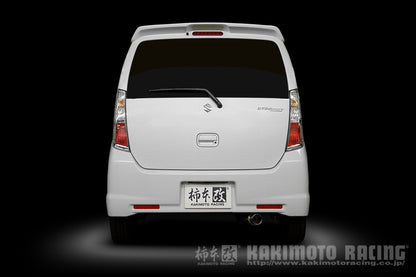 柿本改 GTbox 06&S AZワゴン DBA-MJ23S 2008/9〜2010/3 【S44325】 マフラー カキモト カキモト GTボックス 06&S