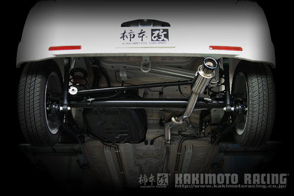 柿本改 GTbox 06&S アルトラパン CBA-HE22S 2008/11〜2010/3 【S44325】 マフラー カキモト カキモト GTボックス 06&S