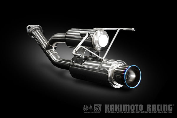 CR-Z ZF1 マフラー 柿本改 レグ06&R H22386 KAKIMOTO RACING 柿本 