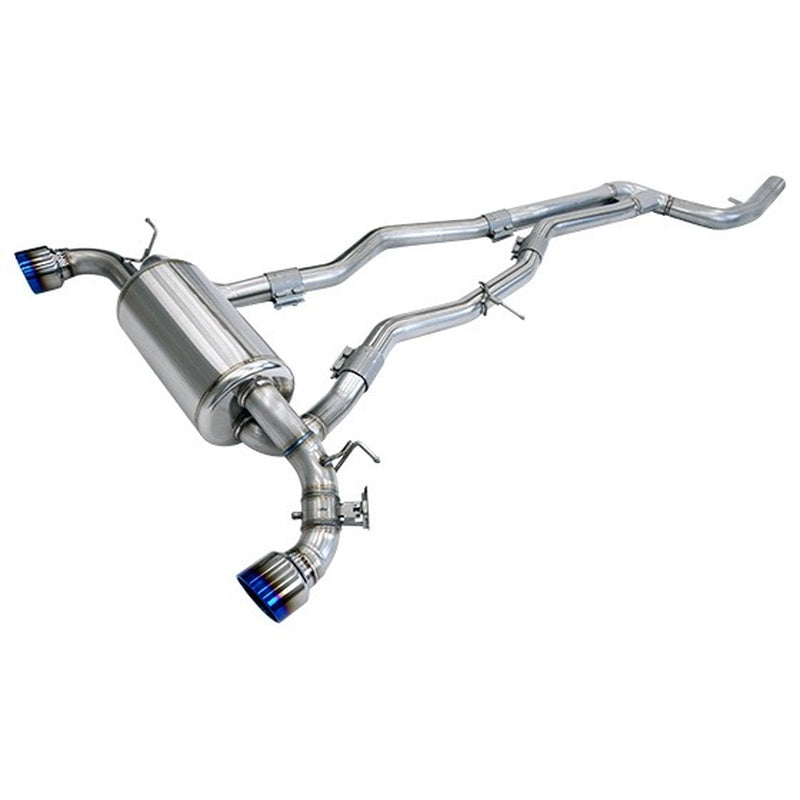HKS Super Turbo Muffler GRスープラ DB22 19/05-22/09 【31029-AT005】 マフラー Super Turbo Muffler エッチケーエス スーパーターボマフラー