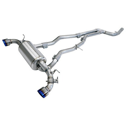 HKS Super Turbo Muffler GRスープラ DB22 19/05-22/09 【31029-AT005】 マフラー Super Turbo Muffler エッチケーエス スーパーターボマフラー