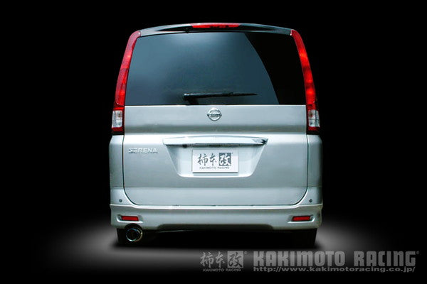 柿本改 GTbox06&S ニッサン セレナ CBA-NC25/DBA-NC25 2005/05〜2010/03 N42370