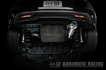 柿本改 Regu.06&R ホンダ CR-Z DAA-ZF2 2012/09〜2015/10 H22386