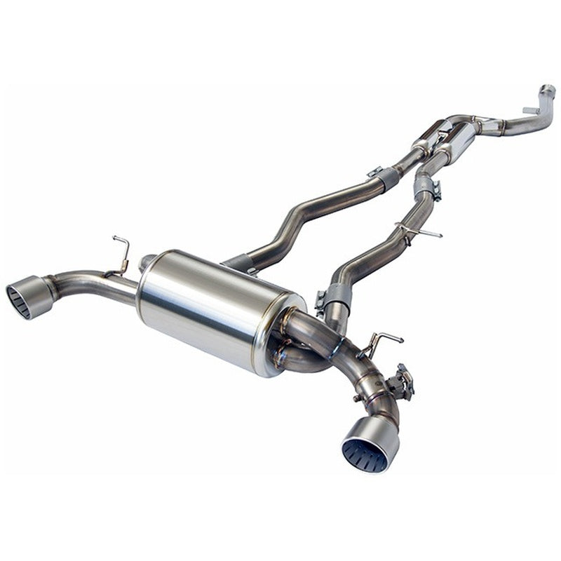 HKS Super Turbo Muffler URBAN MATTE EDITION GRスープラ DB26 22/10- 【31029-AT015】 マフラー Super Turbo Muffler エッチケーエス スーパーターボマフラー アーバンマットエディション