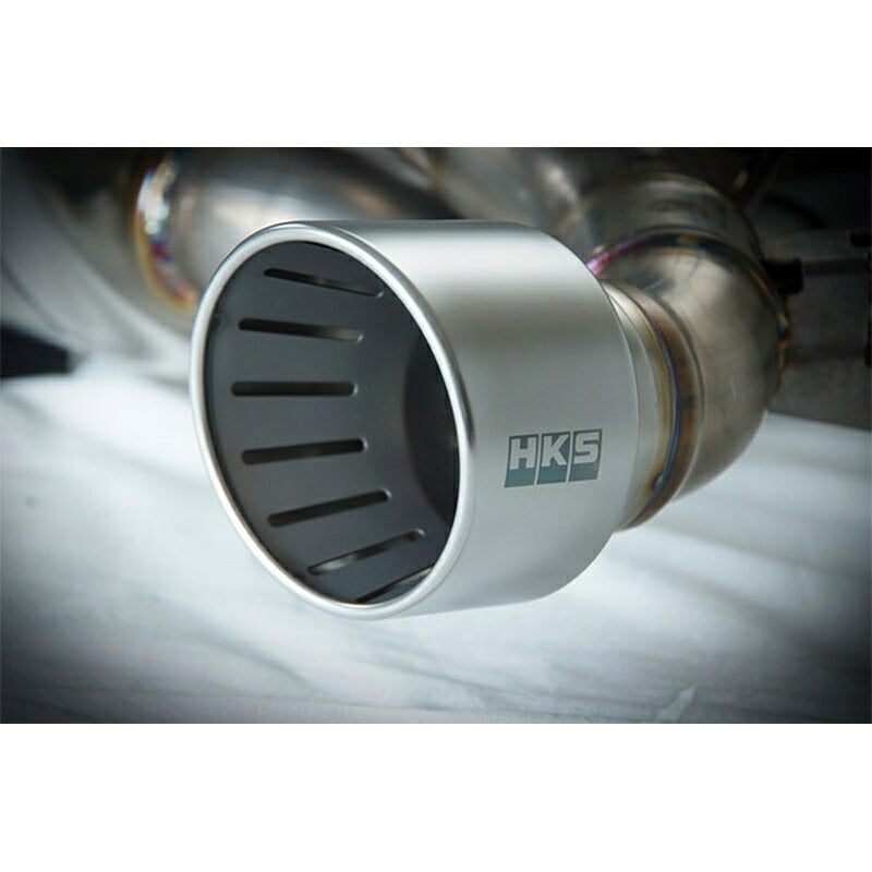HKS Super Turbo Muffler URBAN MATTE EDITION GRスープラ DB26 22/10- 【31029-AT015】 マフラー Super Turbo Muffler エッチケーエス スーパーターボマフラー アーバンマットエディション