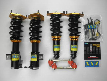 XYZ TSタイプ車高調 トヨタ 86 ZN6 2012〜 TS-TO35-1