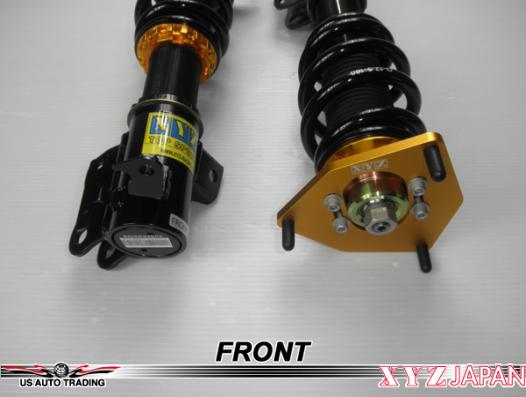 XYZ TSタイプ車高調 トヨタ 86 ZN6 2012〜 TS-TO35-1