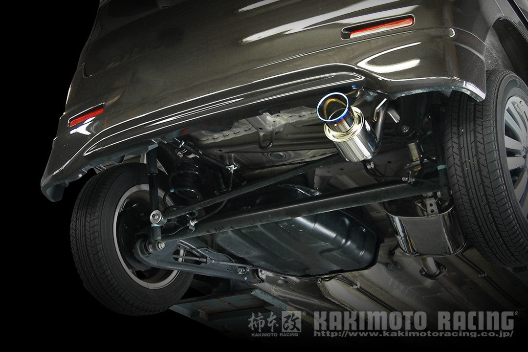 柿本改 GTbox 06&S ソリオバンディット DBA-MA15S 2012/6〜2015/8 【S44329】 マフラー カキモト カキモト GTボックス 06&S