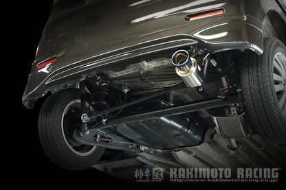 柿本改 GTbox 06&S ソリオバンディット DBA-MA15S 2012/6〜2015/8 【S44329】 マフラー カキモト カキモト GTボックス 06&S