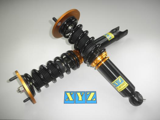 XYZ TSタイプ車高調 ニッサン スカイラインクーペ R34/HR34/ER34 1998〜2002 TS-NI43