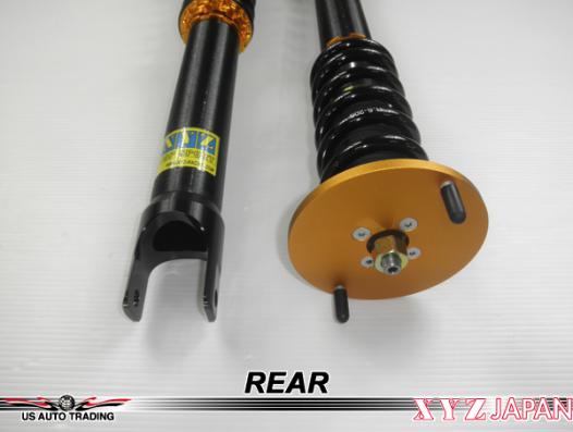 XYZ TSタイプ車高調 ニッサン スカイラインクーペ R34/HR34/ER34 1998〜2002 TS-NI43
