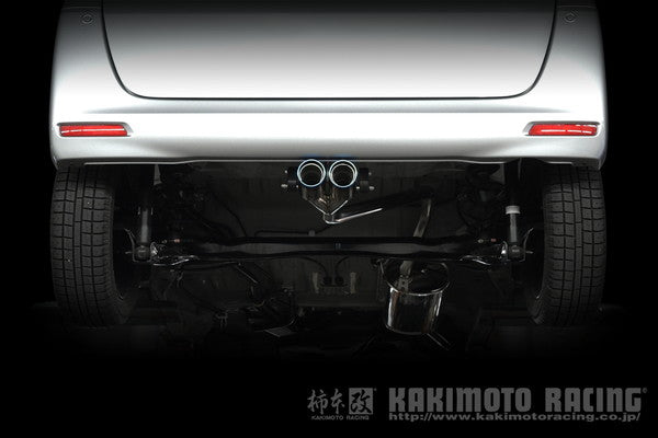 柿本改 Class KR ホンダ N-BOX DBA-JF3 2017/09〜 H713114