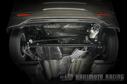 柿本改 GTbox 06&S ソリオバンディット DBA-MA15S 2012/6〜2015/8 【S44329】 マフラー カキモト カキモト GTボックス 06&S