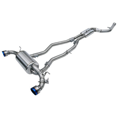 HKS Super Turbo Muffler GRスープラ DB26 22/10- 【31029-AT009】 マフラー Super Turbo Muffler エッチケーエス スーパーターボマフラー