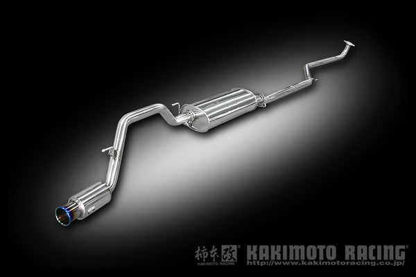 柿本改 GTbox06&S ホンダ N-BOXカスタム DBA-JF1 2011/12〜2013/12 H44389