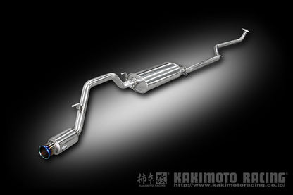 柿本改 GTbox06&S ホンダ N-BOXカスタム DBA-JF1 2011/12〜2013/12 H44389