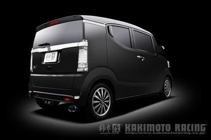 柿本改 GTbox06&S ホンダ N-BOXカスタム DBA-JF1 2011/12〜2013/12 H44389