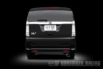 柿本改 GTbox06&S ホンダ N-BOXカスタム DBA-JF1 2011/12〜2013/12 H44389