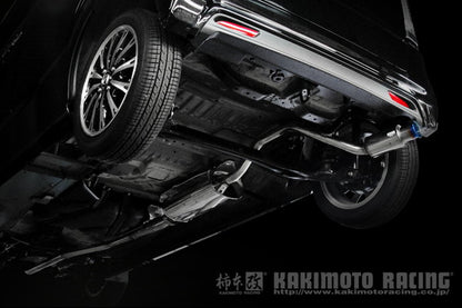 柿本改 GTbox06&S ホンダ N-BOXカスタム DBA-JF1 2011/12〜2013/12 H44389