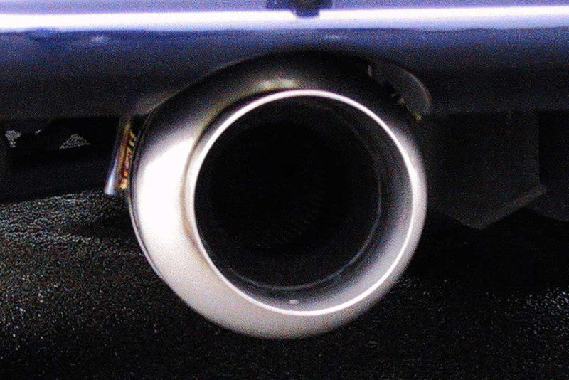 FUJITSUBO legalis Super Ti（砲弾タイプ） ＋BGテールオプション スカイラインGT-R E-BNR32 H1.8〜H7.1（1989.8〜1995.1） 【480-15061×1＋BG-OP×1】 マフラー フジツボ レガリス スーパーTi＋BGテールOP