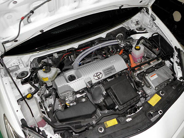OKUYAMA 0.6Lオイルキャッチタンク トヨタ プリウス ZVW30  206 057 0
