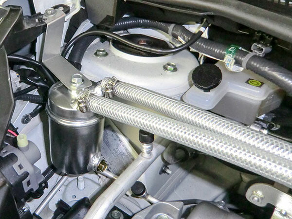 OKUYAMA 0.6Lオイルキャッチタンク ニッサン ノート ZE11  206 146 0