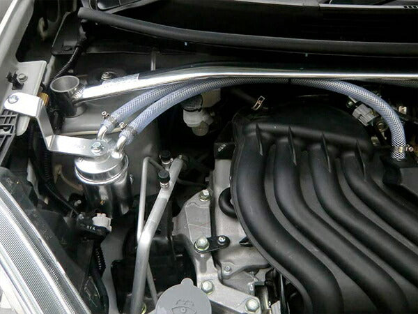 OKUYAMA 0.6Lオイルキャッチタンク ニッサン マーチニスモS K13改  206 159 0