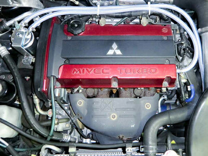 OKUYAMA 0.6Lオイルキャッチタンク ミツビシ ランサーエボリューションワゴン CT9W  206 312 0
