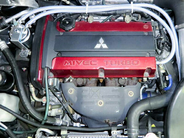 OKUYAMA 0.6Lオイルキャッチタンク ミツビシ ランサーエボリューションVII/VIII/IX CT9A  206 312 0