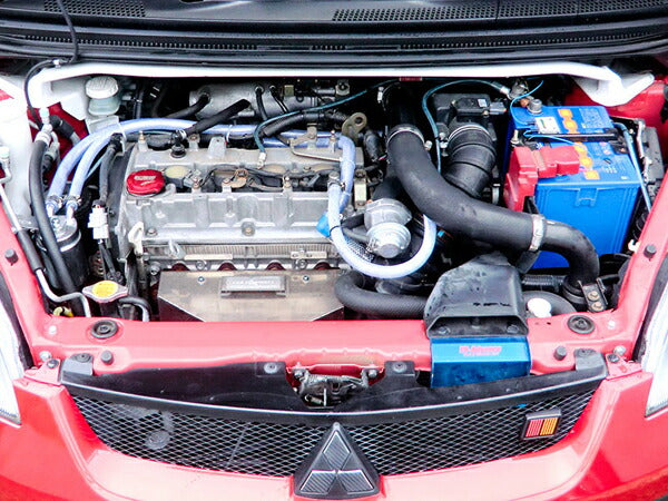 OKUYAMA 0.6Lオイルキャッチタンク ミツビシ コルトラリーアートバージョンR Z27AG  206 327 0