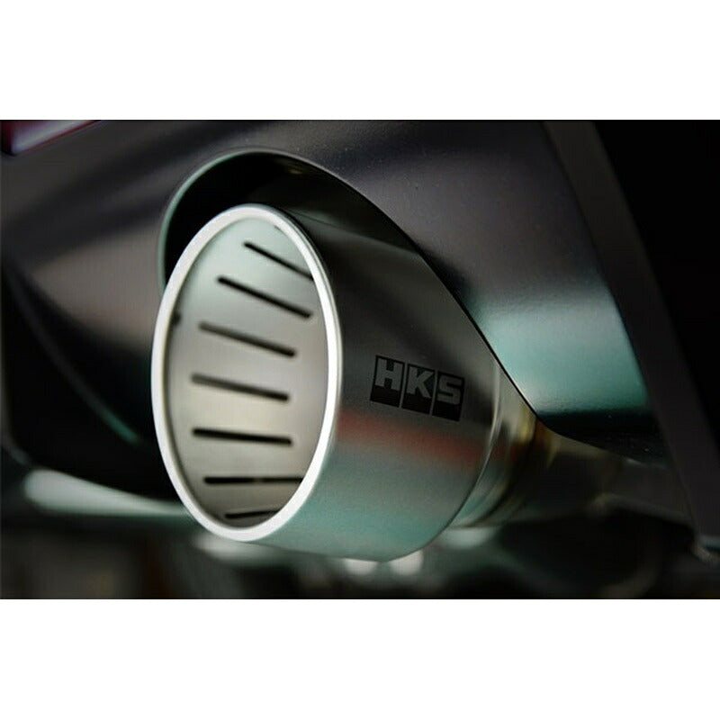 HKS Super Turbo Muffler URBAN MATTE EDITION GRスープラ DB42 19/05-20/09 【31029-AT011】 マフラー Super Turbo Muffler エッチケーエス スーパーターボマフラー アーバンマットエディション