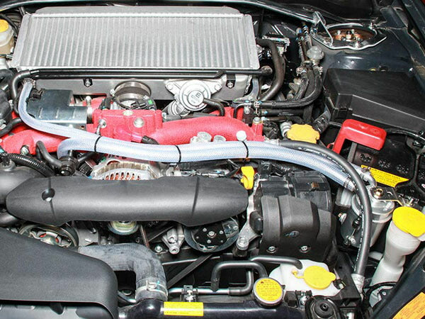 OKUYAMA 0.6Lオイルキャッチタンク スバル WRX STI VAB  206 520 0