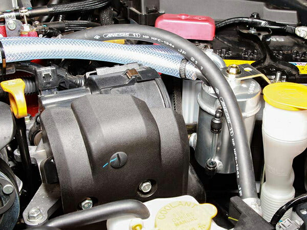 OKUYAMA 0.6Lオイルキャッチタンク スバル WRX STI VAB  206 520 0