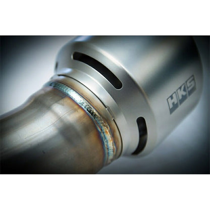 HKS Super Turbo Muffler URBAN MATTE EDITION GRスープラ DB42 19/05-20/09 【31029-AT011】 マフラー Super Turbo Muffler エッチケーエス スーパーターボマフラー アーバンマットエディション