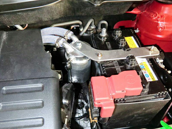 OKUYAMA 0.6Lオイルキャッチタンク スズキ スイフトスポーツ ZC32S  206 611 0