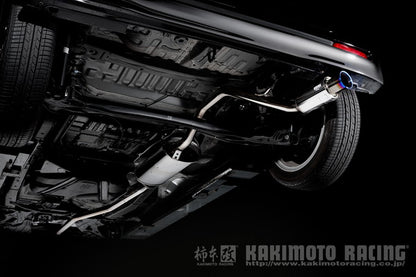 柿本改 GTbox06&S ホンダ N-BOXカスタム DBA-JF1 2011/12〜2013/12 H44389