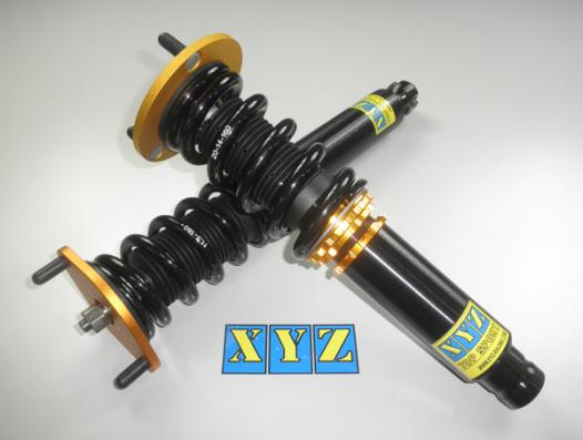 XYZ TSタイプ車高調 ミツビシ ギャラン EA1A/EA3A/EA5A/EA7A 1996〜2005 TS-MT24