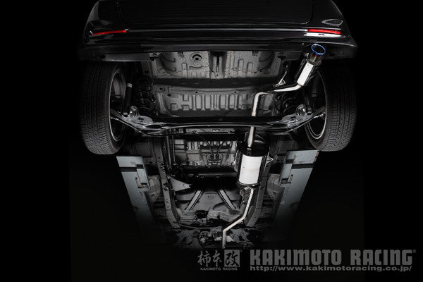 柿本改 GTbox06&S ホンダ N-BOXカスタム DBA-JF1 2011/12〜2013/12 H44389