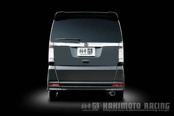 柿本改 GTbox06&S ホンダ N-BOXカスタム DBA-JF1 2011/12〜2013/12 H44389