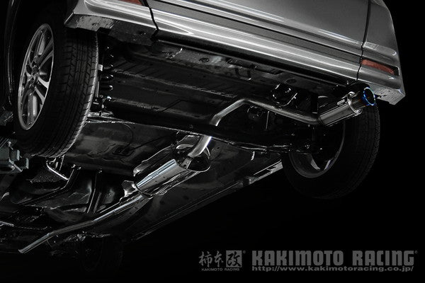 柿本改 GTbox06&S ホンダ N-BOXカスタム DBA-JF1 2011/12〜2013/12 H44389