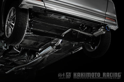 柿本改 GTbox06&S ホンダ N-BOXカスタム DBA-JF1 2011/12〜2013/12 H44389